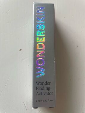 Wonderskin Wonder Blading Activator